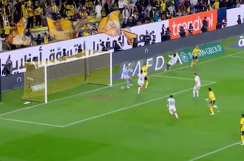 VIDEO | Este espectacular taco de Cristiano Ronaldo le hace romper otro récord en el fútbol mundial