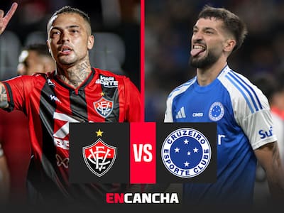 EN VIVO | Vitória vs. Cruzeiro por Brasileirao 2025: minuto a minuto del partido