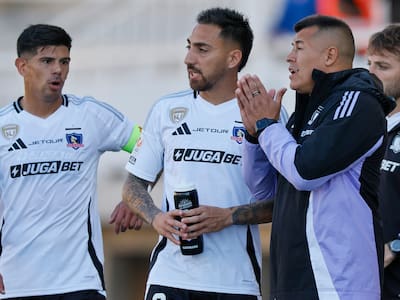 Javier Correa habla del momento de Jorge Almirón y lanza fuerte mensaje al plantel de Colo Colo