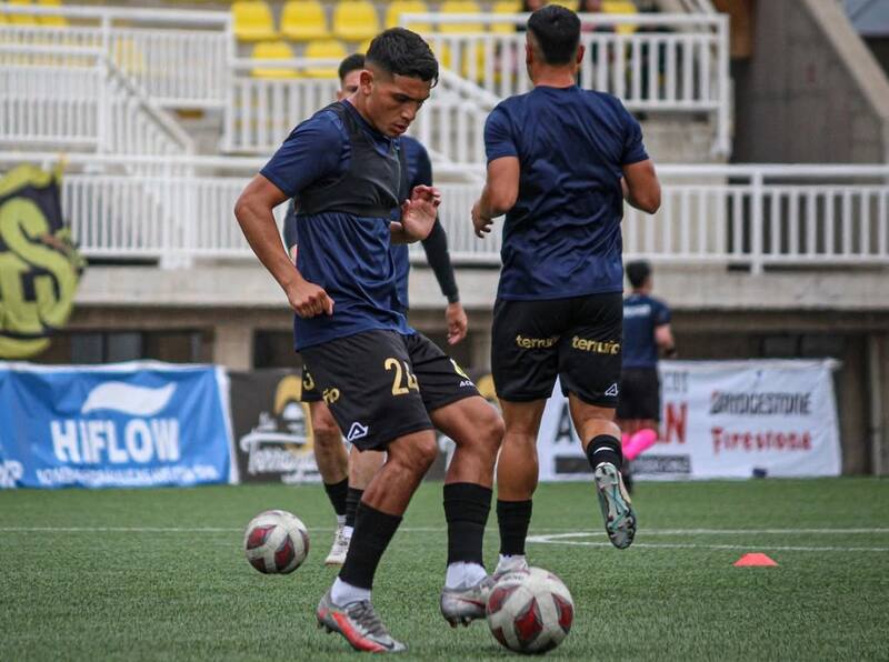 en el fútbol chileno. Foto: Soy Canario.