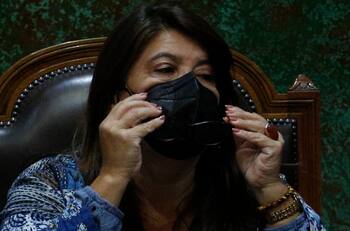 VIDEO | Diputada Mix habló tras polémica por video: "Jamás avalaríamos el trabajo infantil”