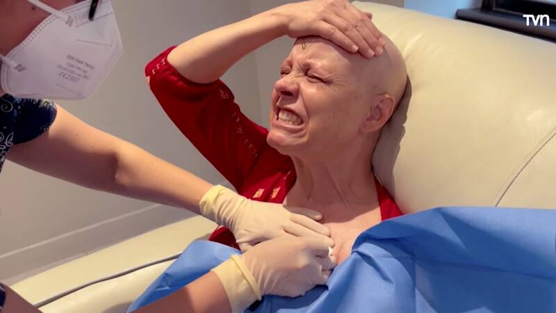 Imágenes de "Brava", el documental de Claudia Conserva. Créditos: TVN