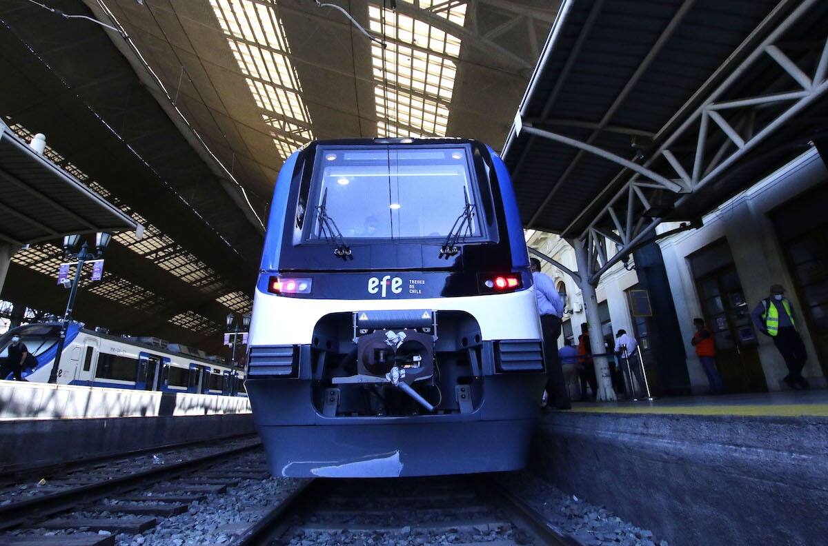 Tren nocturno Santiago-Concepción: cuándo parte, dónde comprar boletos y cuánto demora el viaje
