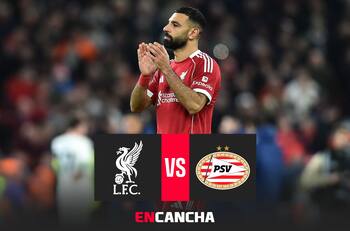 Liverpool sigue dormido y ahora cayó goleado en su propia casa por Champions League