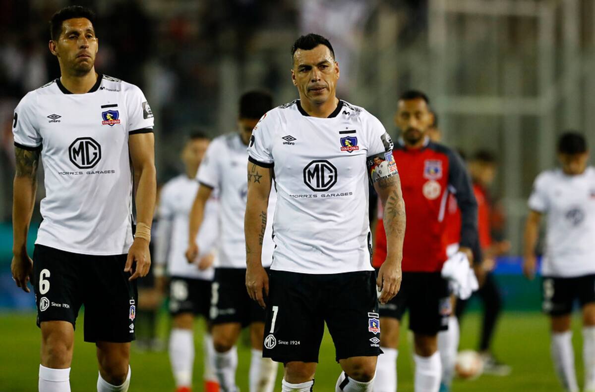 Las siete bajas de Colo Colo de cara al duelo ante Everton por Copa Chile