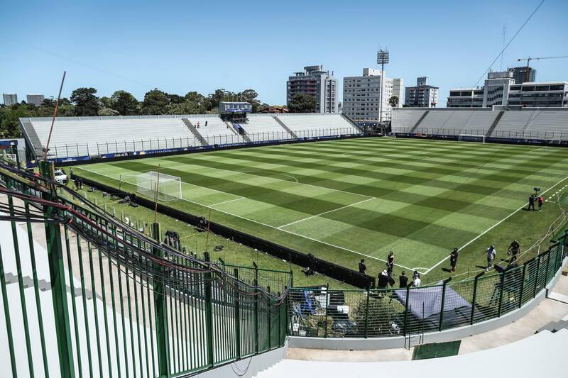 El Estadio que recibirá el duelo de los Cruzados.