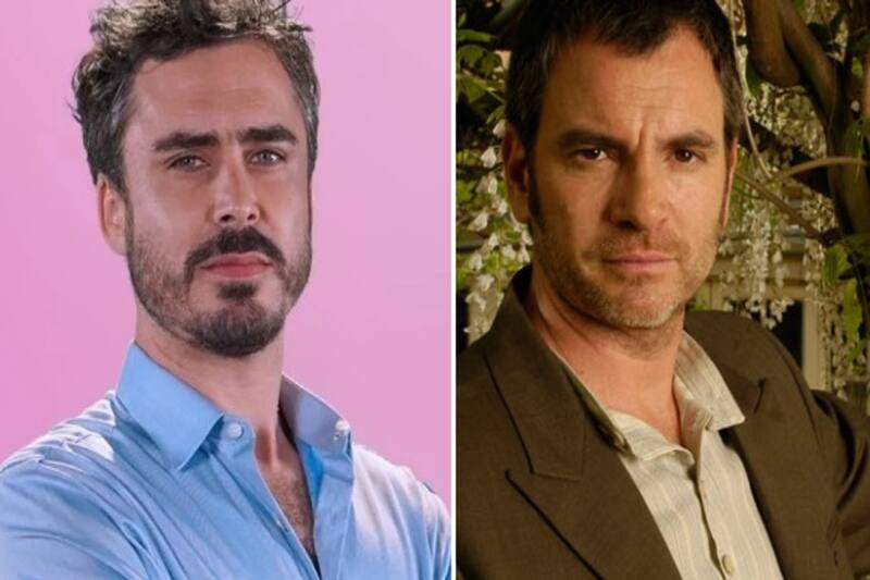 dará vida a "Manuel Pradenas". Créditos: Instagram