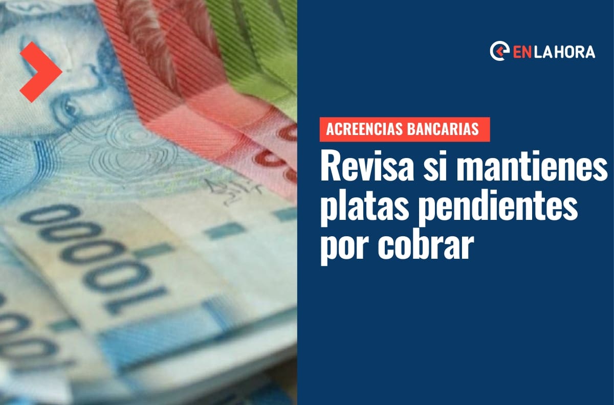 Acreencias Bancarias: ¿Cómo saber si tengo dinero olvidado por cobrar en el banco con mi RUT?