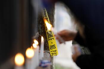 Tío de Catalina y Rubén por sospechoso de doble asesinato en El Bosque: "Que no lo pasen por loco"