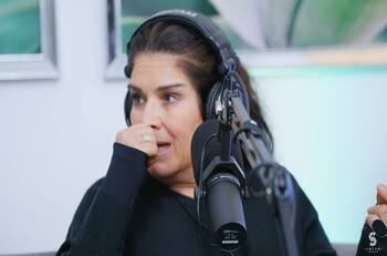 "Era hediondo a...": Pepi Velasco echó a agua a actor chileno por tener mal olor