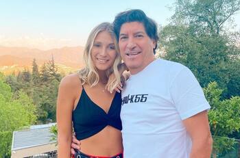 "Te amo con todo mi corazón": El emotivo mensaje de Iván Zamorano a Blu Dumay, hija de María Alberó, en su cumpleaños