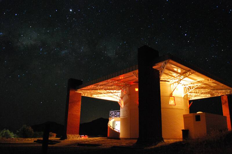 El sitio ofrece diferentes actividades.