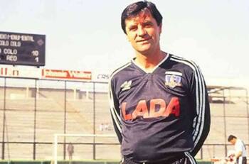 La imagen de Mirko Jozic que conmovió a los hinchas de Colo Colo a 30 años de la obtención de la Copa Libertadores