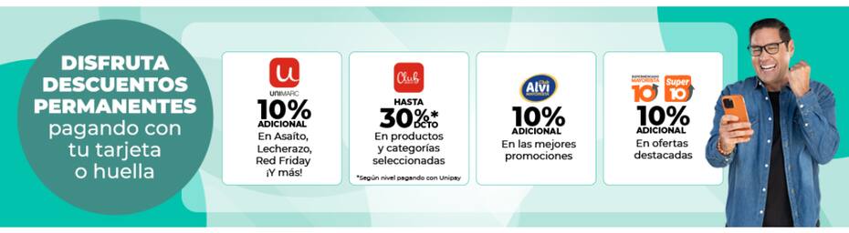 Gracias a esta tarjeta, clientes pueden conseguir más rebajas en este supermercado y otras cadenas de SMU.