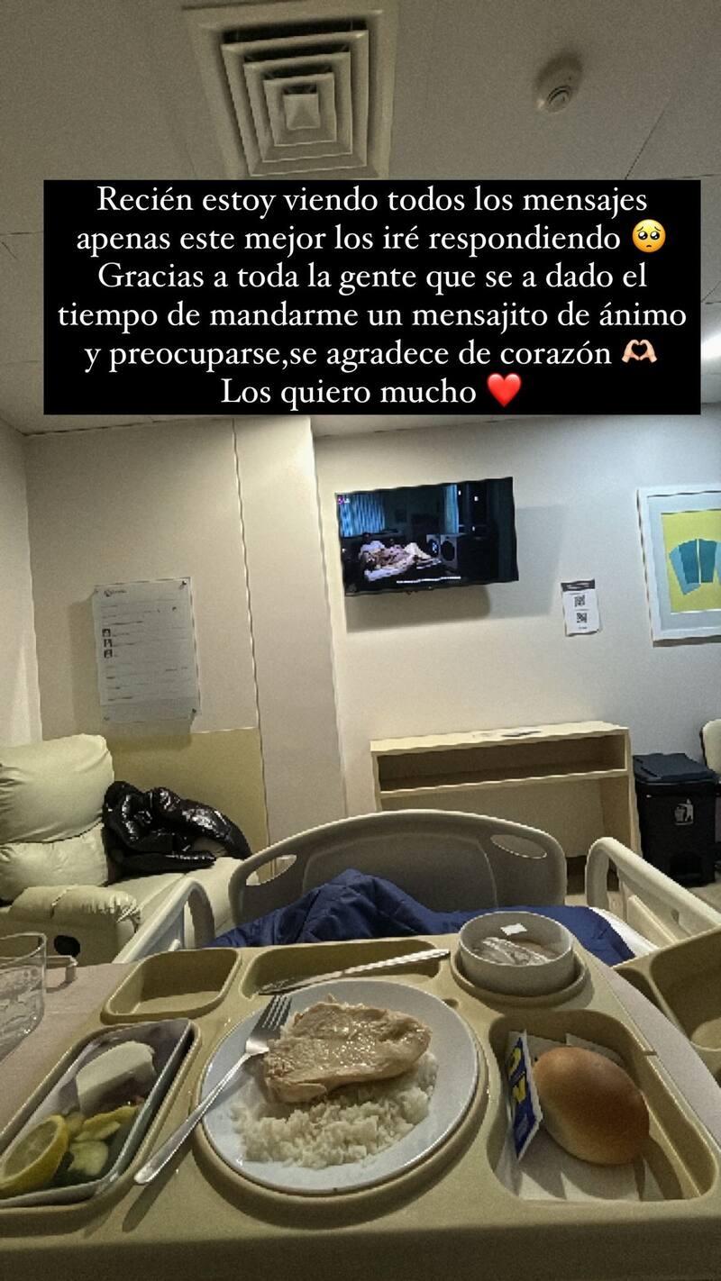 Anaís Vilches es pareja de Marcianeke.