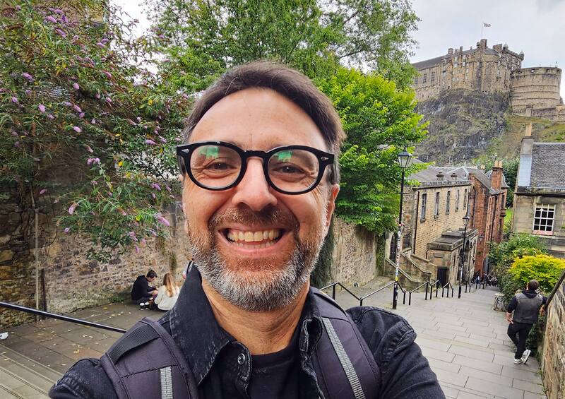 Marcelo Kiwi es el animador de "Siempre hay un chileno" de Canal 13