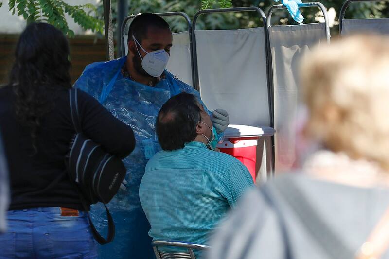 Conoce las cifras publicadas por el Minsal este jueves. Créditos: ATON