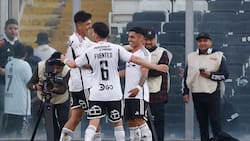 A más de 13 mil kilómetros de Chile: el reencuentro que tuvieron dos ex Colo Colo