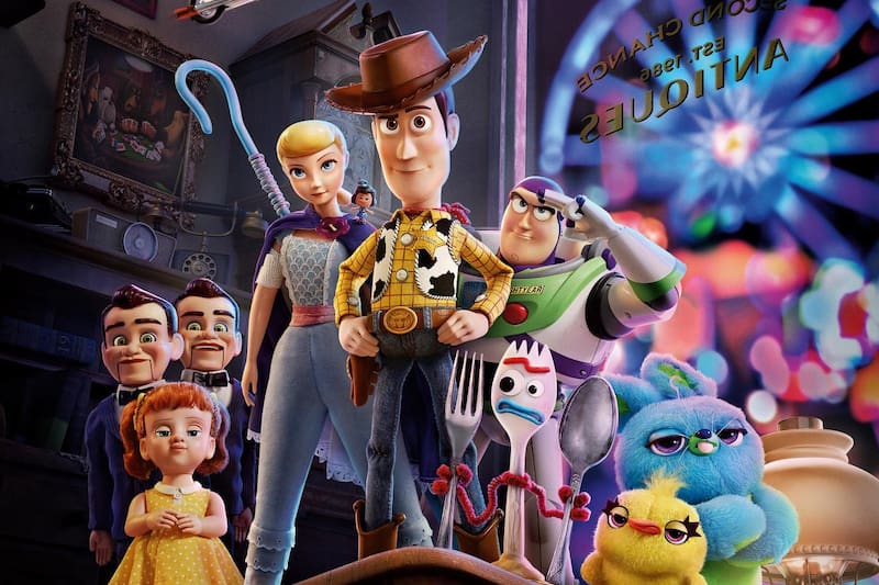 La película de Pixar estará en cines en pocos meses.