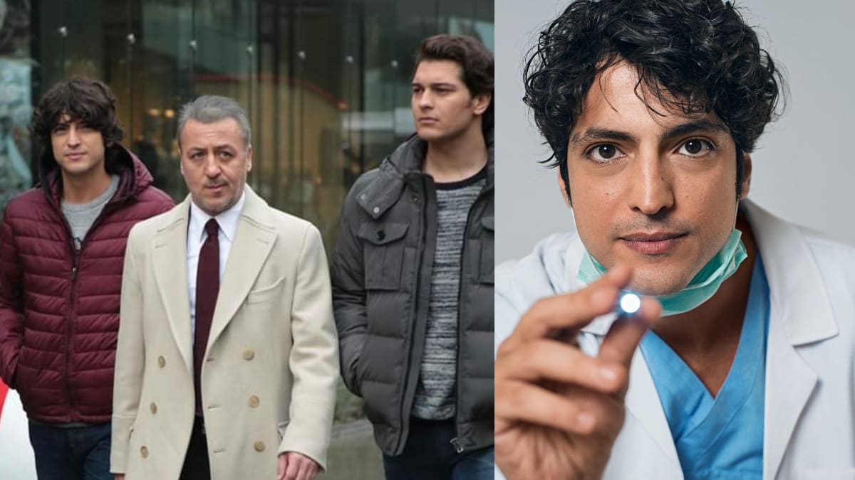 De “Medcezir” a “Doctor Milagro”: Taner Ölmez, el galán que protagoniza la versión turca de “The Good Doctor”