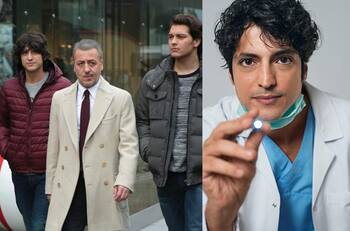 De “Medcezir” a “Doctor Milagro”: Taner Ölmez, el galán que protagoniza la versión turca de “The Good Doctor”