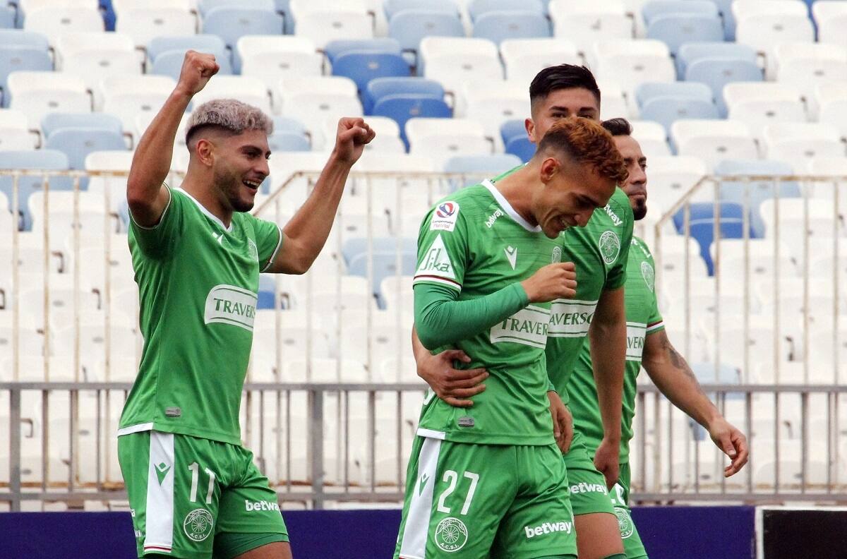 Audax Italiano vs O'Higgins: Hora y dónde ver hoy por TV y EN VIVO online el partido del Campeonato Nacional