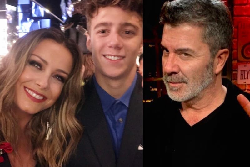 Claudia Conserva, Renato Valdivia Conserva y Pollo Valdivia / Créditos: Instagram