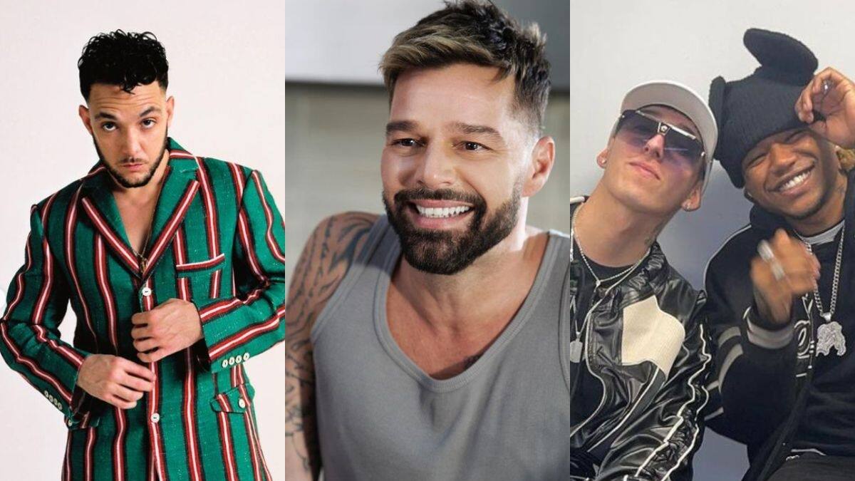 C.Tangana, Ricky Martin, Polimá Westcoast, Pailita y más: Estos son los conciertos que quedan para el resto del 2022 en Chile