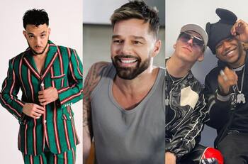 C.Tangana, Ricky Martin, Polimá Westcoast, Pailita y más: Estos son los conciertos que quedan para el resto del 2022 en Chile
