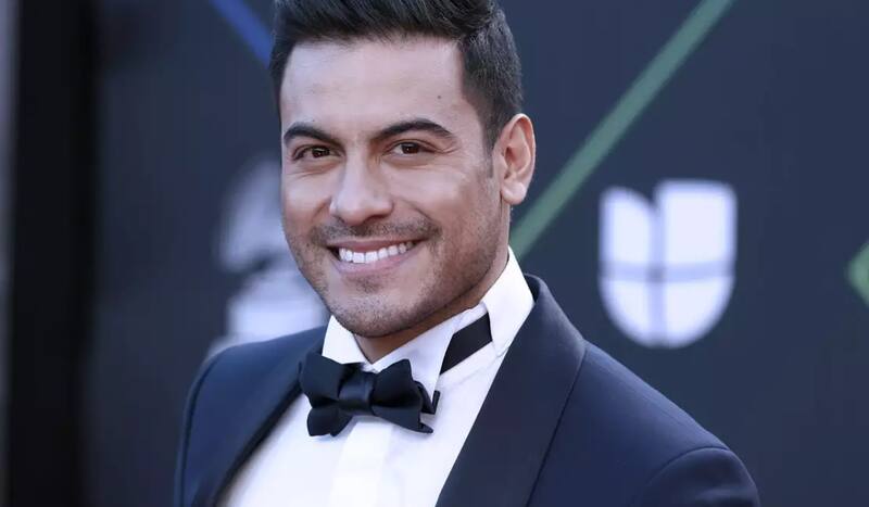 Carlos Rivera es el romance oculto de Nacho Gutiérrez.