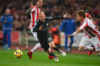 El City volvió a ganar y ya se prueba la corona de la Premier League