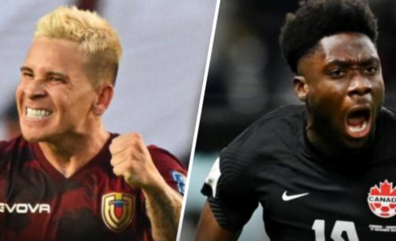 sacarán chispas en Copa América.