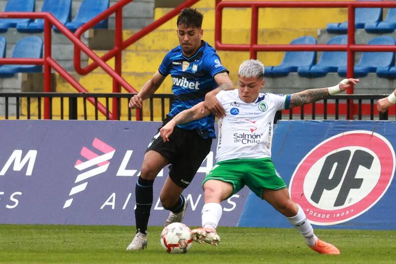 logró el triunfo ante Deportes Puerto Montt, pero quedó fuera de la Copa Chile.