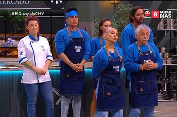 "Pareja confirmada": Concursante del programa "afirma" que Arturo Longton y Fran Undurraga están juntos