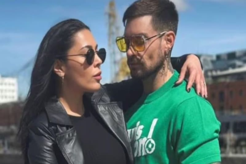 le deseó suerte a Luis Mateucci en su nueva aventura. Créditos: Instagram