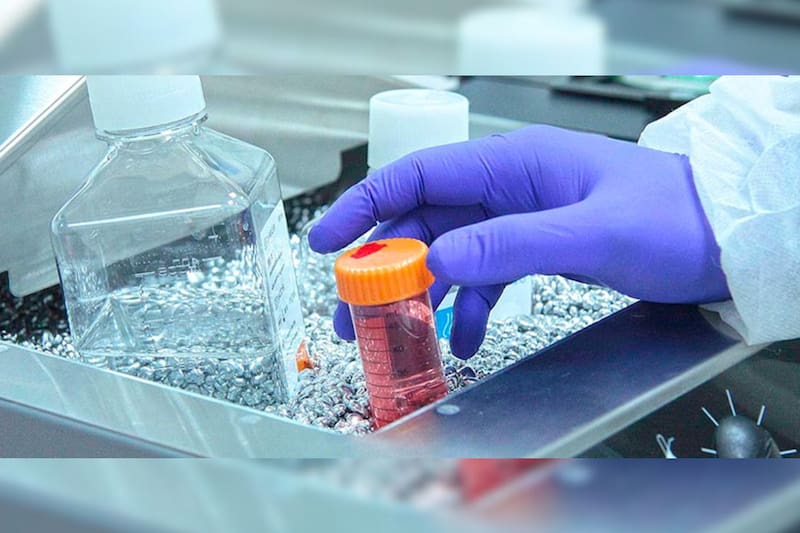 El laboratorio estará en la comuna de Las Condes.