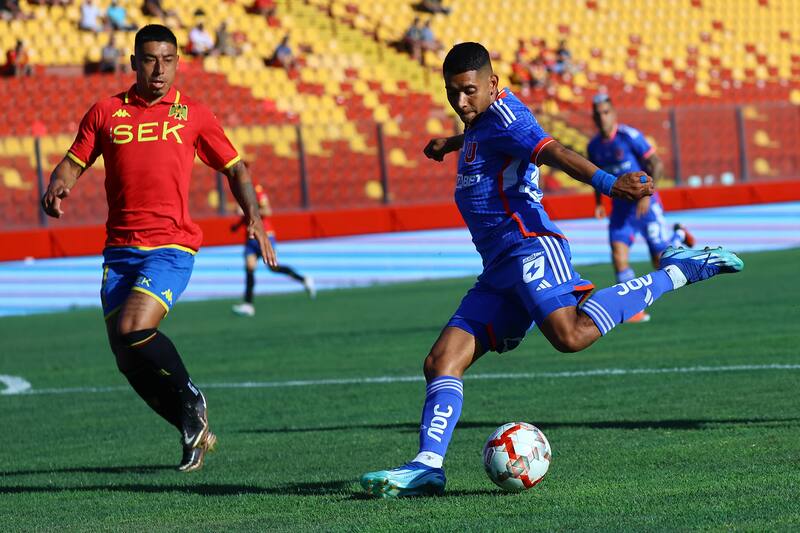 Union Española vs Universidad de Chile.