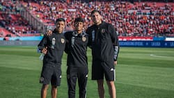 “Bianneider Tamayo tiene unas cualidades impresionantes; ojalá en la U sume la mayor cantidad de minutos”