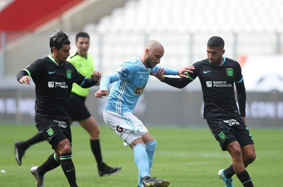 Con Patricio Rubio titular, Alianza Lima rescata un punto ante Cusco