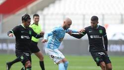 Con Patricio Rubio titular, Alianza Lima rescata un punto ante Cusco