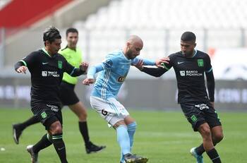 Con Patricio Rubio titular, Alianza Lima rescata un punto ante Cusco