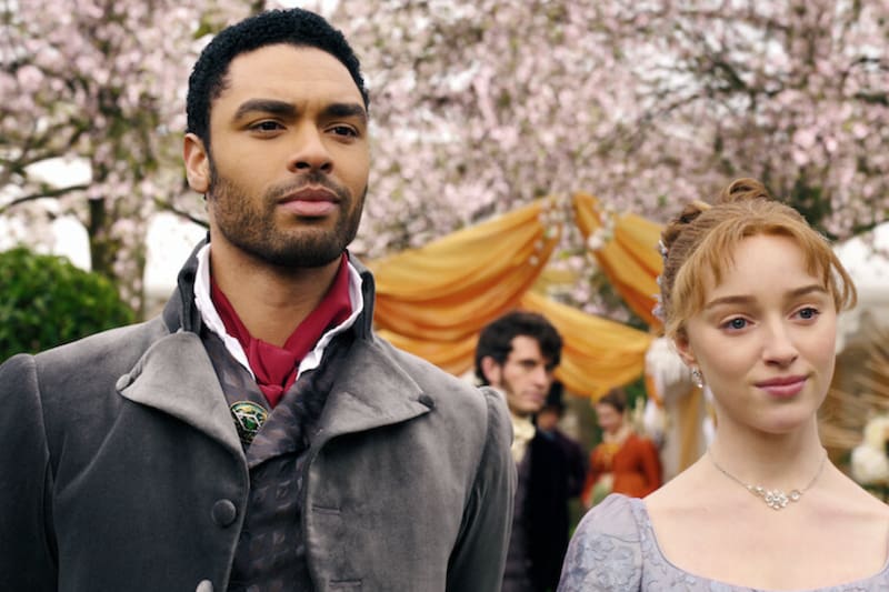 En este panorama puedes asistir con vestimenta insipirada en la serie.
Foto: Netflix