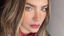 Madre de Belinda aclara el estado de salud de la cantante tras someterse a compleja cirugía de emergencia