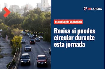 Restricción Vehicular 2022 | ¿Hay restricción vehicular este domingo 17 de julio en Santiago?