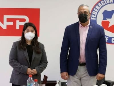 ¿Quién es Pamela Venegas? La cuestionada jefa del Plan Estadio Seguro