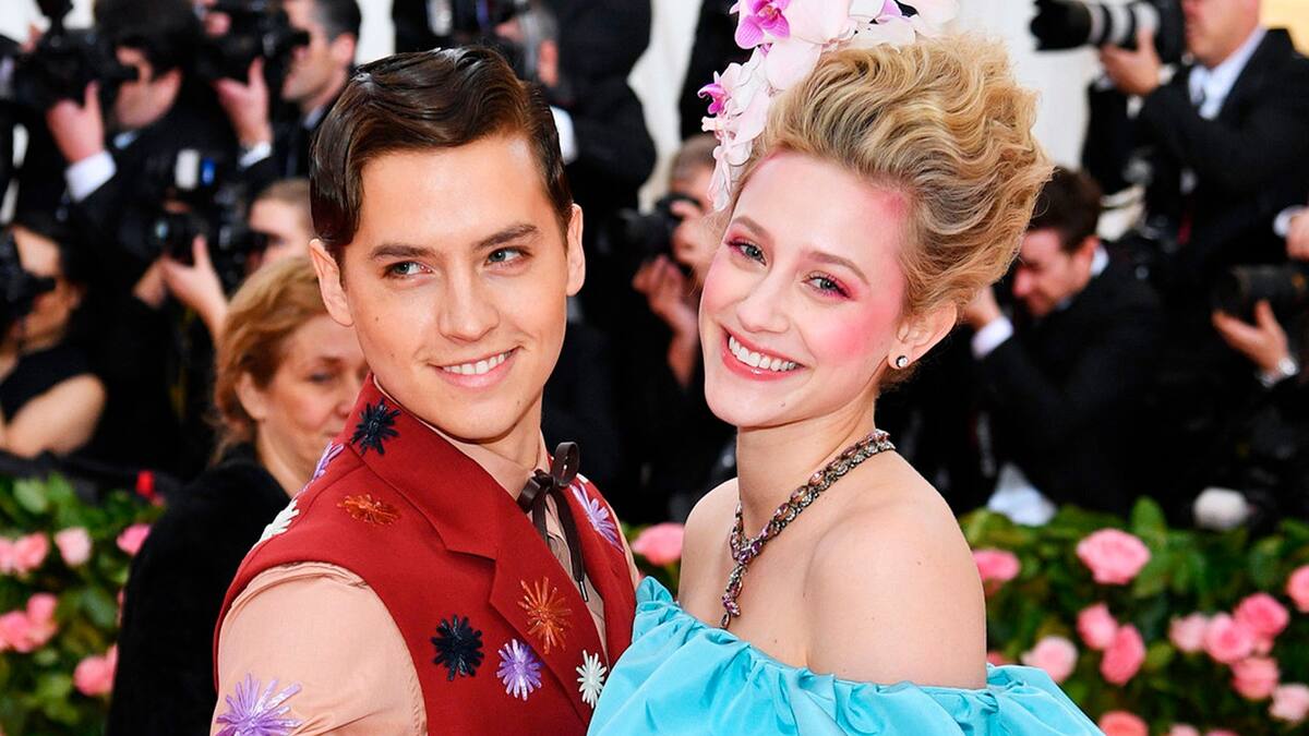 Pareja protagonista de "Riverdale" sorprendió con el repentino término de su relación