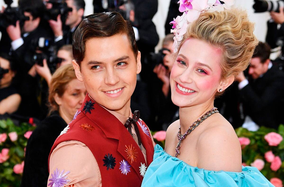 Pareja protagonista de "Riverdale" sorprendió con el repentino término de su relación