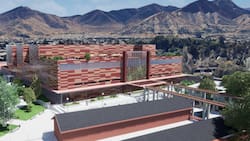 Avanza construcción de nuevo Instituto Nacional del Cáncer en Santiago: Esto es lo que se sabe del megaproyecto