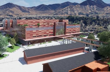 Avanza construcción de nuevo Instituto Nacional del Cáncer en Santiago: Esto es lo que se sabe del megaproyecto