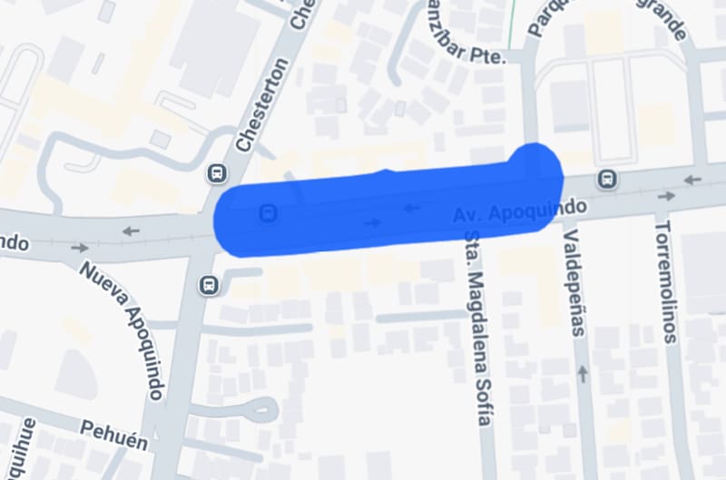 Solo 60 minutos durará la interrupción de suministro en este sector. Foto: Enel.